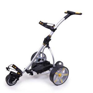 "THE DOG" - Full Remote Controlled Golf Trolley